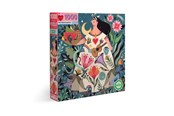 Pusselspel - eeBoo Puzzle 1000 pcs - Mother Earth - EPZTMOE