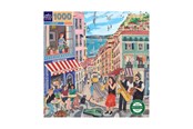 Pusselspel - eeBoo Puzzle 1000 pcs - Lisbon - EPZTLSB