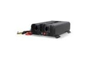 Strömförsörjning - Nedis Power Inverter Pure Sine Wave | Input voltage: 12 V DC Strömförsörjning - 2000 Watt - ATX - 80 Plus - PIP200012FBK