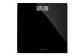 Personvåg - Nedis PESC500BK - bathroom scales - black - PESC500BK