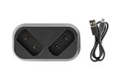 Mobile - Adapters & Chargers - Nedis WLCB100BK charging cradle - two-way radio connector - WLCB100BK