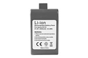 Battery - Nedis battery - Li-Ion - V2AHDY21V602