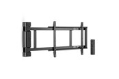 Väggfäste, AV-Möbel - Nedis Motorised TV Wall Mount | 32 - 75 " | Maximum supported screen weight: 50 kg - Max 50 kg - recommended for 75" - TVWM5860BK