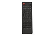 Fjärrkontroll - Nedis RDINRC300BK remote control - black - RDINRC300BK