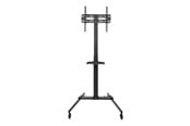 Väggfäste, AV-Möbel - Nedis cart - Premium Column - for LCD / AV System - Max 35 kg - recommended for 55" - TVSM5100BK