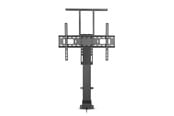 Smarta Hem - Nedis SmartLife Motorized TV Lift | 37 - 80 " | Maximum supported screen weight: 60 kg - TVSM5840BK