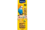 Fågelmat, snacks och vitaminer - Vitakraft - Kräcker® banana and sesame for budgie - 21254