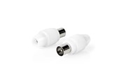Antennkabel - Nedis CSGB40903WT coaxial connector - CSGB40903WT