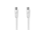 Antennkabel - Nedis CSGL40000WT150 coaxial cable - CSGL40000WT150