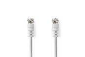 Antennkabel - Nedis CSGL41000WT200 coaxial cable - CSGL41000WT200