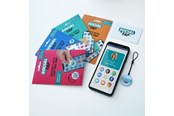 Andra mobiltillbehör - Mikamax Social Tap - Bundle - 05149.BD