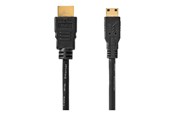 Displaykabel - Nedis CVGL34500BK30 HDMI cable - CVGL34500BK30