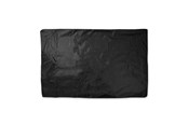 Kabel sleeve - Nedis Outdoor TV Screen Cover | Screen size: 65 - 70 " - TVOC6570BK