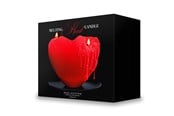 Leksaker - Mikamax Melting Heart Candle - 05130