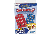 Brädspel - Hasbro Guess Who Grab & Go DK/NO/SE/FI - F8257NC01