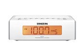 DAB, Nätverk & Klockradio - Sangean RCR-5 AM / FM Digital Tuning Radio - AM/FM - RCR-5