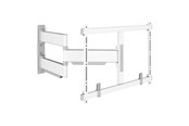 Väggfäste, AV-Möbel - Vogel's Elite TVM 5645 - Max 45 kg - recommended for 40"-77" - 5856451