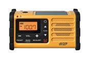 DAB, Nätverk & Klockradio - Sangean MMR-88 AM / FM-RDS / Multi-Powered Radio - AM/FM/Weather - MMR-88