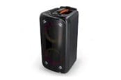 Bärbar & festhögtalare - Nedis Bluetooth Party Speaker | Maximum battery play time: 5 hrs - SPPT2480BK