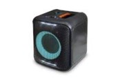Bärbar & festhögtalare - Nedis Bluetooth Party Speaker | Maximum battery play time: 5 hrs - SPPT2450BK