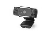 Webbkamera - Nedis WCAM110BK webcam - WCAM110BK