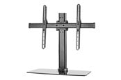 Väggfäste, AV-Möbel - Nedis TVSM2330BK stand - full-motion - for TV - black - Max 45 kg - recommended for 65" - TVSM2330BK