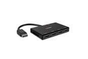Video Switch - Lindy 4 Port DisplayPort 1.2 MST Hub - 38431