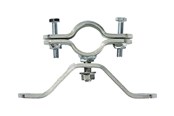 Kabel sleeve - Nedis SDMC150ME - clamp for aerial mast - SDMC150ME
