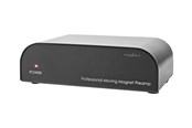 HiFi - AV Receiver/Amplifier - Nedis AAMP2411BK - RIAA Preamplifier (MM) - Telefonförförstärkare - Svart - AAMP2411BK