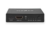 Video Switch - Nedis VSWI3493AT video switch - VSWI3493AT