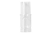 Dammsugare - tillbehör - Nedis VCAD201 - hose adapter - transparent - VCAD201