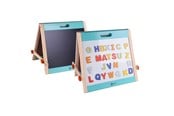 Kreativa spel - Classic World Wooden Magnetic and Chalkboard - 53870