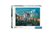 Pusselspel - Clementoni Jigsaw Puzzle Nueswanstein 500pcs. Golv - 35146