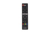 Fjärrkontroll - Nedis TVRC45TCBK remote control - TVRC45TCBK