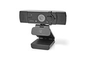 Webbkamera - Nedis WCAM120BK webcam - WCAM120BK