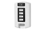 Smarta Hem - Nedis RF Smart Remote - remote control - black / white - RFRC220WT