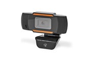 Webbkamera - Nedis WCAM100BK webcam - WCAM100BK