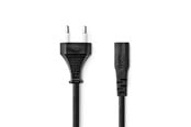 Strömkabel (intern) - Nedis CEGL11060BK20 power cable - CEGL11060BK20