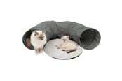 Katter - Catit - Cat Tunnel Grey - (781.5022) - 781.5022