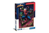 Pusselspel - Clementoni Jigsaw Puzzle Marvel Spiderman 1000pcs. Golv - 39742