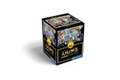 Pusselspel - Clementoni Jigsaw Puzzle Cube Anime 500pcs. Golv - 35136