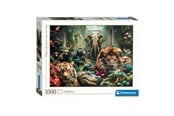 Pusselspel - Clementoni Jigsaw Puzzle Mystic Jungle 1000pcs. Golv - 39824