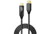 Displaykabel - Lindy DisplayPort to HDMI - 3m - 40932