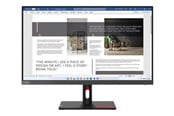 Skärm - 27" Lenovo ThinkVision S27i-30 - 1920x1080 (FHD) - 100Hz - IPS - 63DFKAT4EU