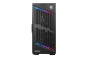 Chassi - MSI MPG VELOX 100P AIRFLOW - Chassi - Tower - Svart - 306-7G18P21-809