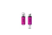 USB-minne - A-Data DashDrive C906 - Lila - 64GB - USB-minne - AC906-64G-RPP
