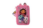 Skoltillbehör - Gabby's Dollhouse Double Pencil Case - 033708500