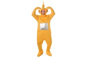 Outfits & kostymer - Rubies Teletubbies Costume - Laa-Laa - 880865STD000