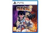 Spel - Fairy Tail 2 - Sony PlayStation 5 - RPG - 5060327537516