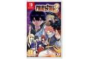 Spel - Fairy Tail 2 - Nintendo Switch - RPG - 5060327537578